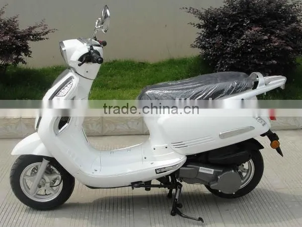 New Energy 600W,50cc Mix Power Scooter (TKM-HB5) photo-5