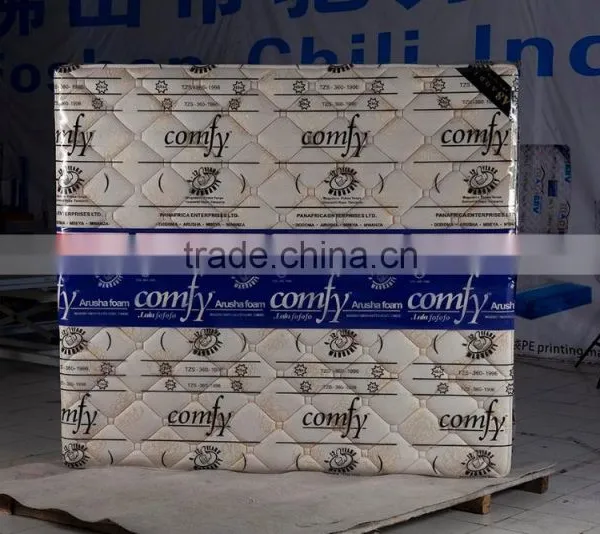 High Intensity Pvc Film Manufacturer, Transparent Mattress PVC Film photo-4