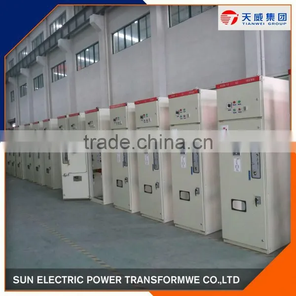 China Manufacturer 50kva Distributing Step up Power Transformer photo-2