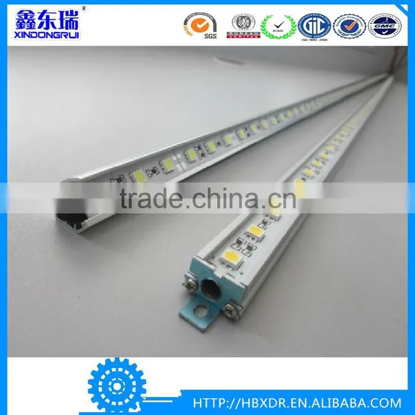 Extrusion Anodizing Aluminium Sheet Profile photo-4