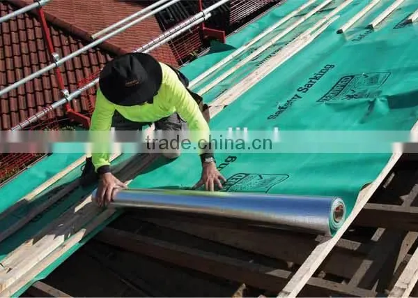 Factory Anti-glare Aluminum Foil Sarking photo-6