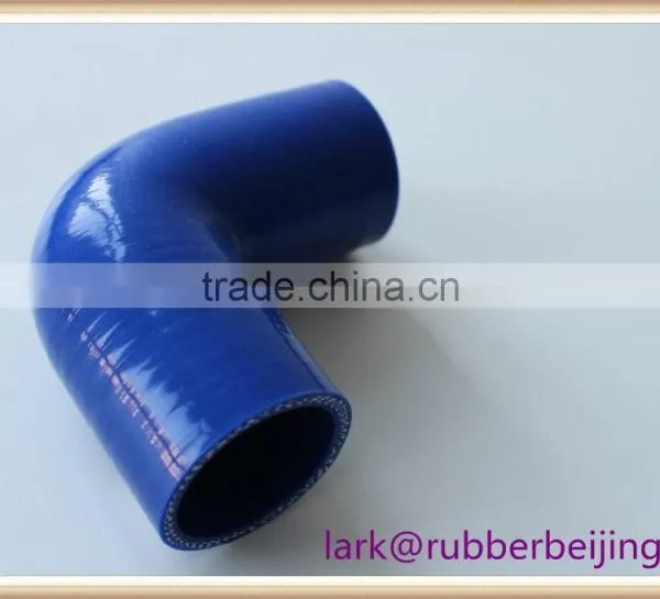 High Quality Performance Standard Elbow 45 Degree Silicone Hose/tube/pipe photo-2