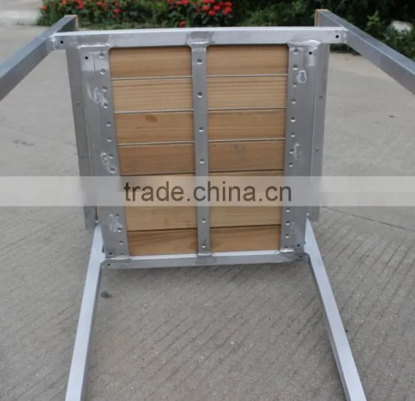 Foshan Dining Set Table And Chairs Teak Furniture photo-5