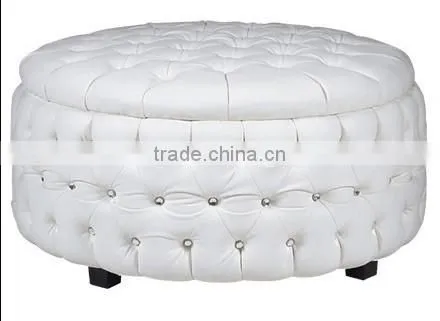 Made From SinoFur Best Sale Loveseat White Wedding Sofa Furniture photo-2