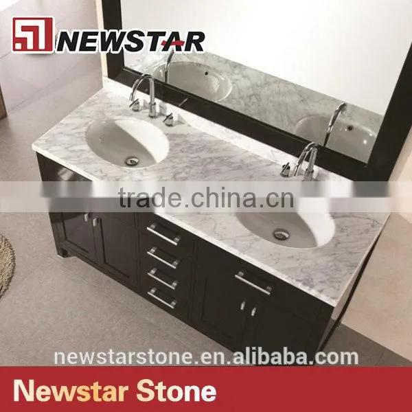 Newstar Bathroom Marble Countertop photo-3