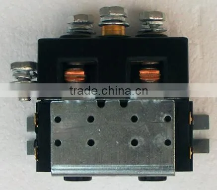dc Electric Reversing Contactor 72VDC Coils 400AMPS photo-2