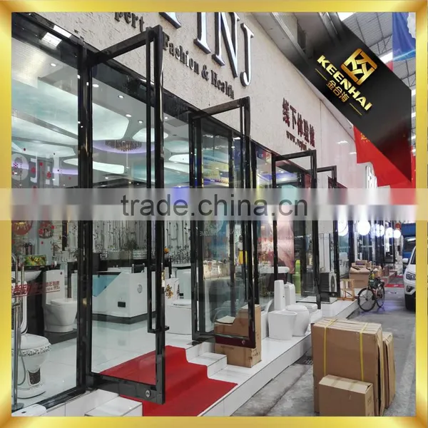 Keenhai OEM Customized Decorative SS Stainless Steel Grill Door Design photo-5