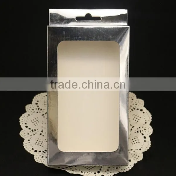 Aluminum Paper Retail Cell Phone Case Packaging,custom Box Packaging,cell Phone Packaging Paper Box photo-3