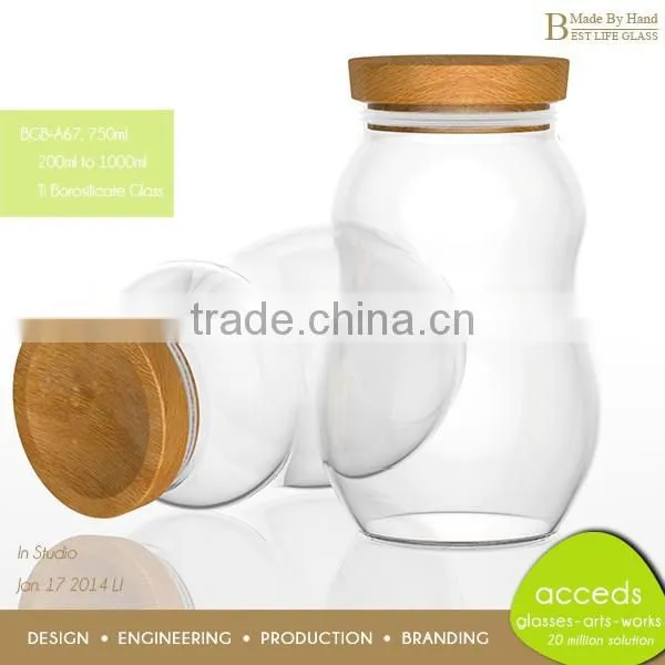 Best Selling Glass Fruit Juice Jar photo-5