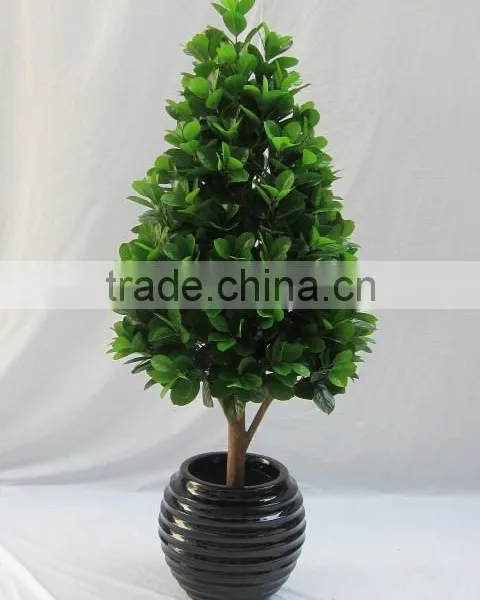 HX0101091 Artificial Cedar Tree Fake Cypress Trees photo-2