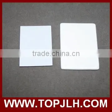 Factory Wholesale Promotion Gift Sublimation Blank Fridge Magnet photo-3