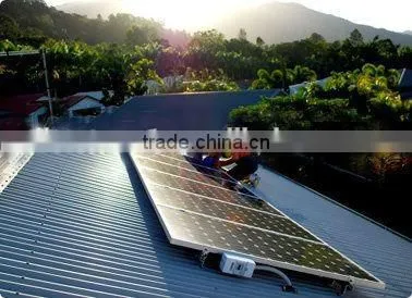5 kw Commercial CE TUV Proved Flat Plate Solar Energy Water Heater photo-5