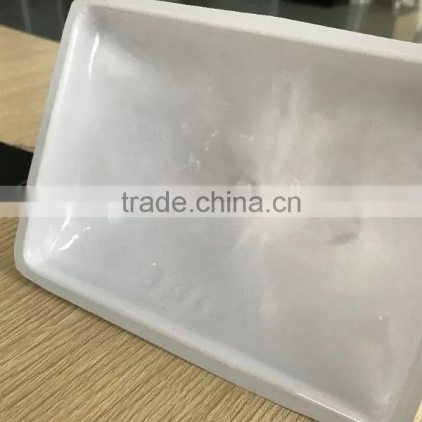 Custom Volcano Shape of Plastic Product by Vacuum Forming photo-4