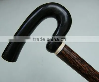 Natural Horn,Bone Walking Stick Handles photo-5
