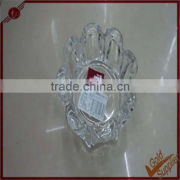 New Design High-quality Beautiful and Durable Colored Square Glass Ashtray photo-6