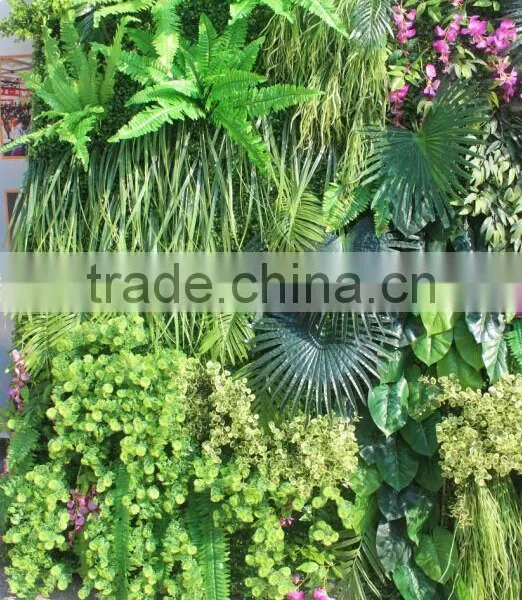 Vertical Green Wall/fake Green Wall Manufacturer photo-6