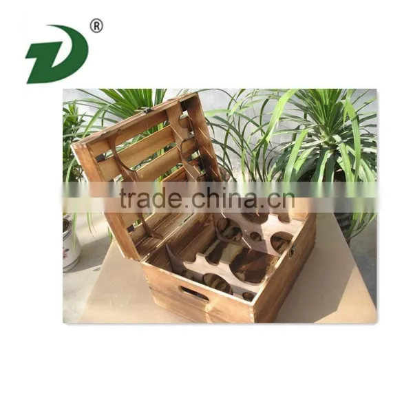 New Style Wooden Wine Barrel photo-4