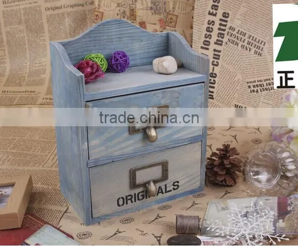 Jewelry Box Multi-purpose Makeup Box photo-6