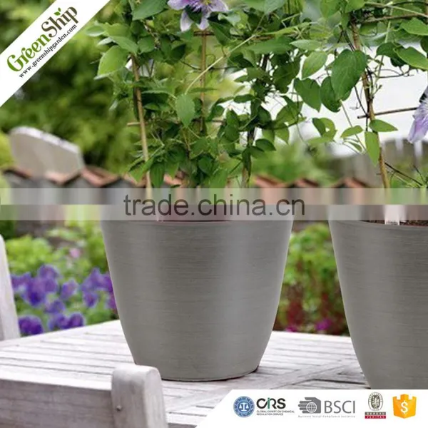 Decorative Garden Bonsai Pots Wholesale for Outdoor photo-6