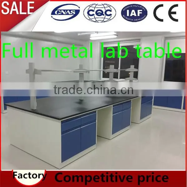Very Cheap Price Laboratory Working Table/chemical Laboratory Bench photo-2