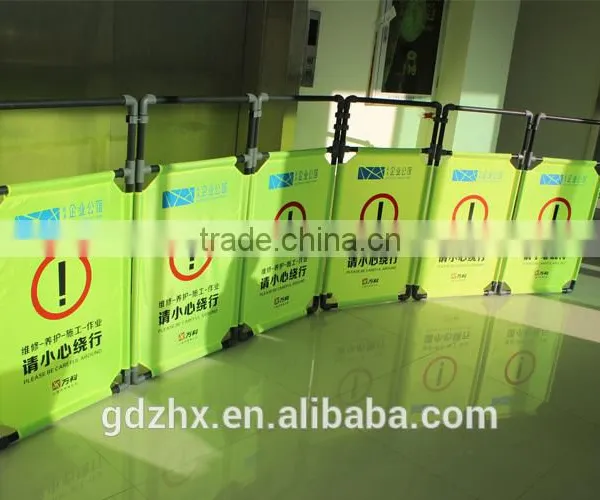 Folding Traffic Barrier/retractable Barrier Tape for Safety photo-2