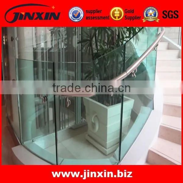 JINXIN 316 SS Outdoor Balcony Stainless Steel Cable Deck Railing System photo-5