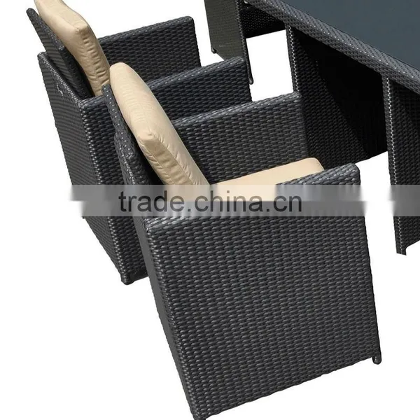 NEW Soho 7 Pcs Outdoor Patio Dining Set photo-3