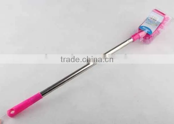 Plastic Long Handle Toilet Brush With Square Head,cleaning Brush-5216 photo-2