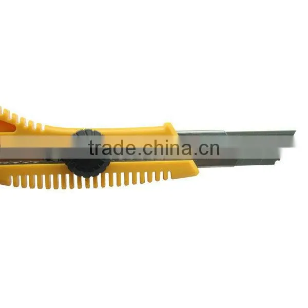 18mm Snap Off Blades Paper Metal Cutting Knife photo-4