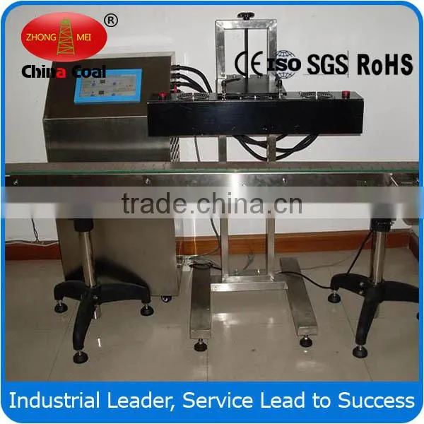 GLF-2100 Automatic Electromagnetic Induction Aluminum Foil Sealer photo-3