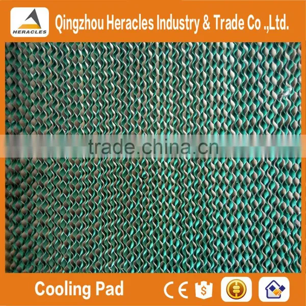 Trade Assurance High Quality Greenhouse Poultry 7090 Honey Comb Evaporative Cooling Pad photo-3