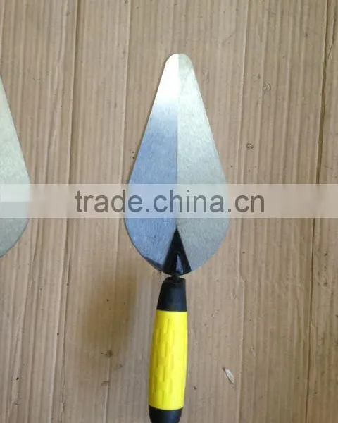 Professional Supplier of Brick Trowels With Soft Grip Handle photo-2