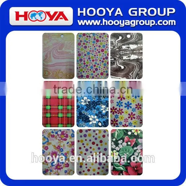 Metal Floral Stapler With Flower Print for Gift photo-4