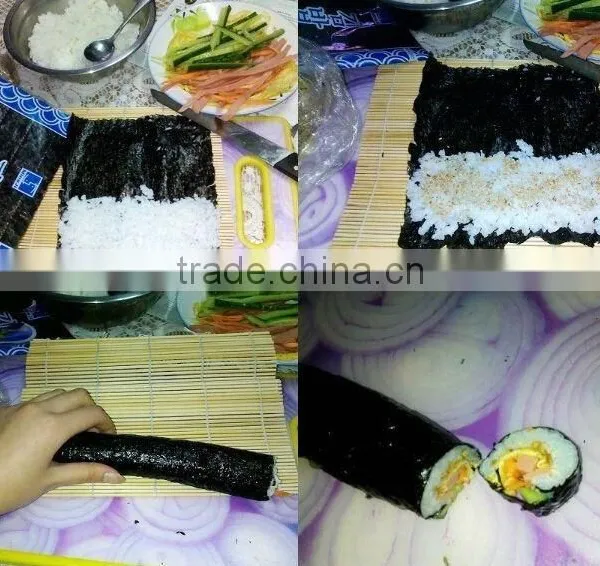 High-quality Bamboo Sushi Mat photo-2
