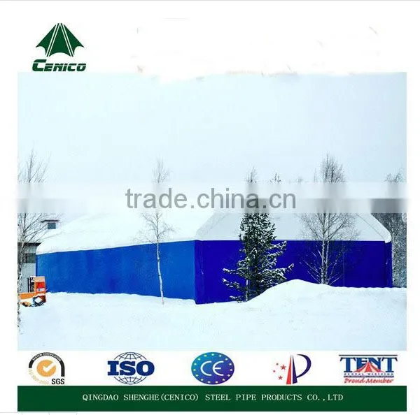 Engineering Fabric Building , Fabric Airplane Hangar, Fabric Warehouse Tent , Prefabricated Storage Shelter photo-3