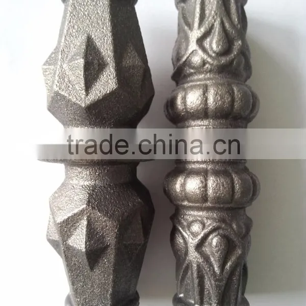 Decorative Picket Collar for Square Bar photo-5