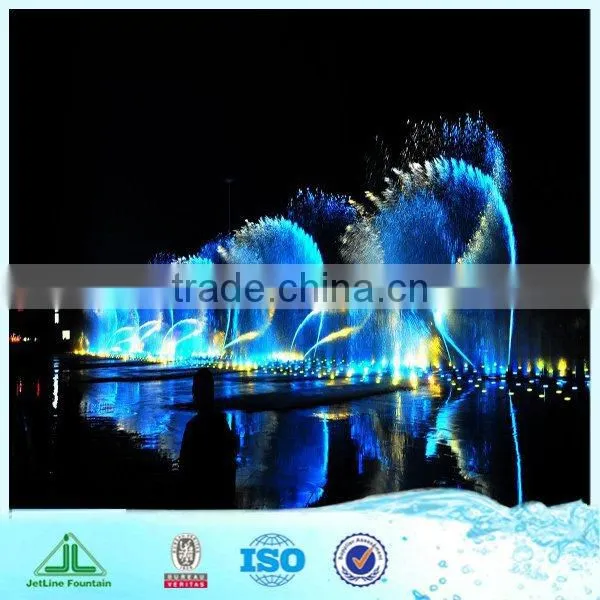 Large Water Fountains, Music and Dancing Control photo-4