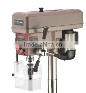 750W 16" Industrial Bench Drill Press 3-16mm Chuck 5 Speed BM20160 photo-3