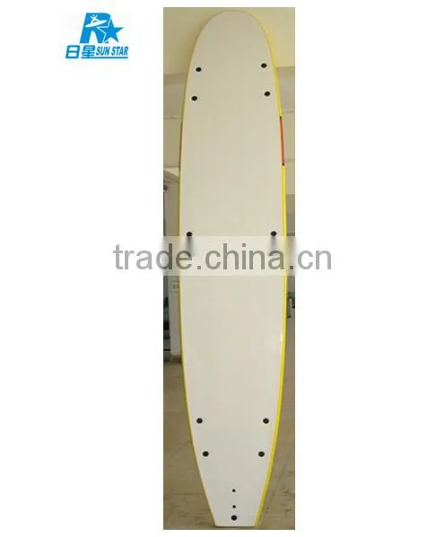 Chinese Manufacturer High Quality EPS Top Foam Soft Boards Surfboard Surfing Board OEM Brand photo-2