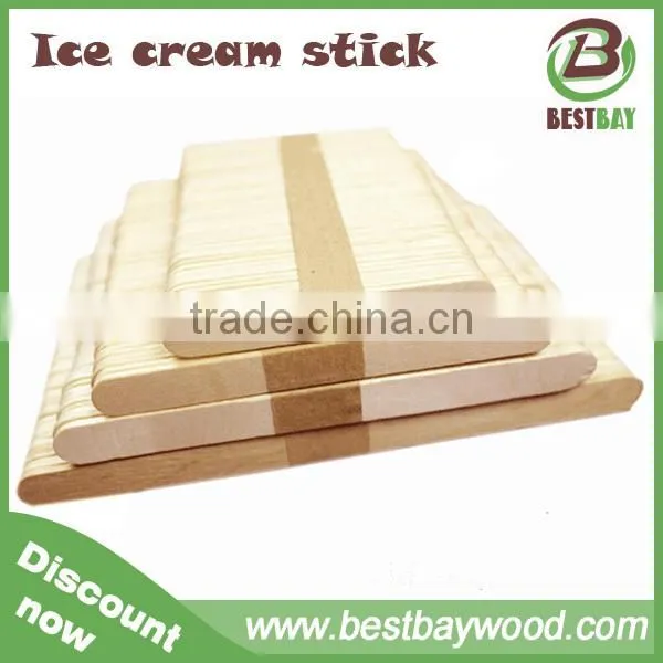 Custom Printed Popsicle Sticks/engraved Popsicle Sticks//branded Ice Cream Stick photo-4