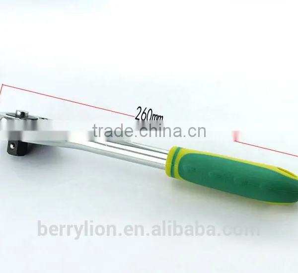 Berrylion Half Inch Ratchet Wrench CR-V Automatic Shedding Ratchet Wrench photo-2