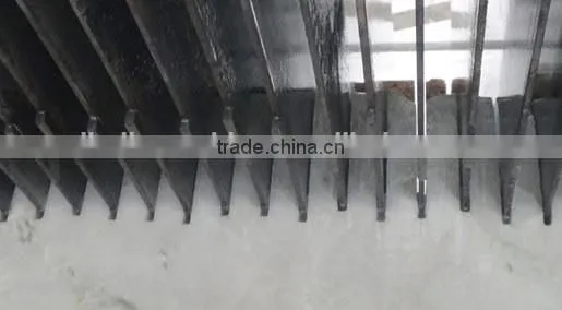 Brazed Wall Diamond Saw Blade photo-2