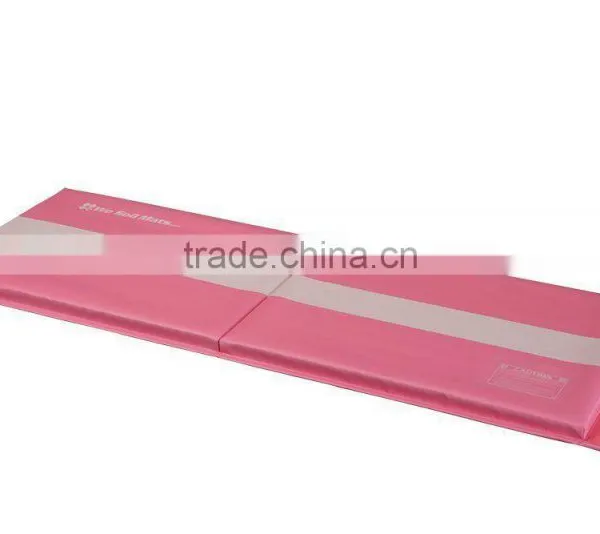 Pink Gymnastics, Cheerleading, Martial Arts, or Yoga 4' x 6' Tumbling Mat photo-2