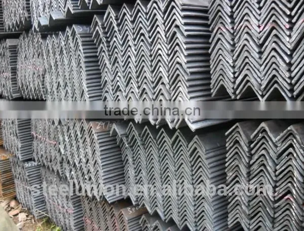 Equal Angle Steel/ Unqual Steel Angle Bar for Construction photo-3