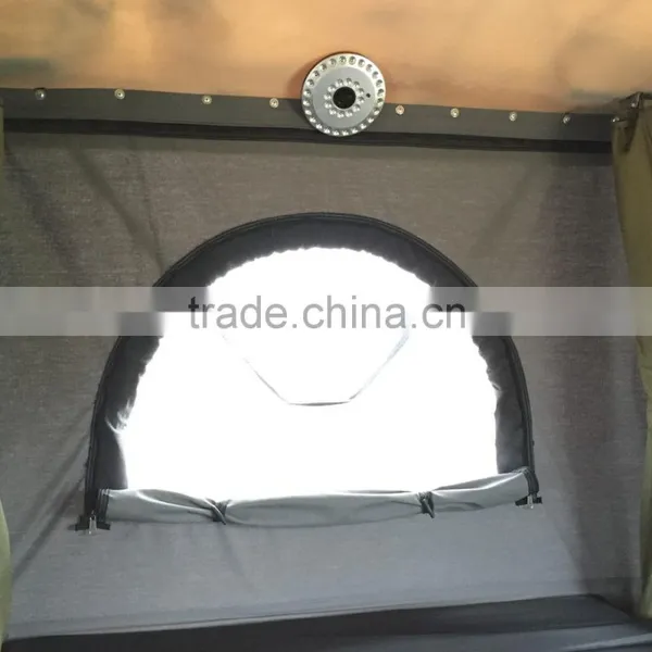 4WD Offroad Camping Truck Hard Roof Top Tents photo-6