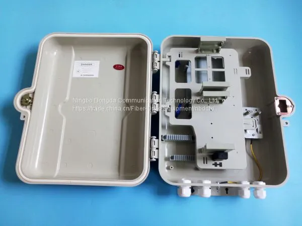 Коробка для оптоволоконного кабеля с 32 ядрами photo-3
