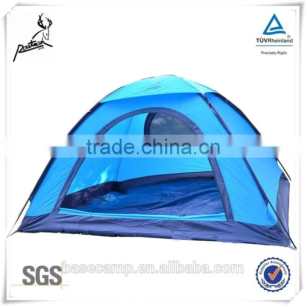 5 Person Single Layer Camping Tent photo-2