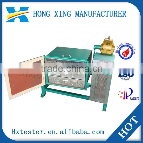 Vibrating Sieve Shaker for Coke, Vibrating Sieve Machine for Charcoal photo-2