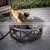 Round Firepit Firebowl Hot Firepit Portable Firepit photo-3