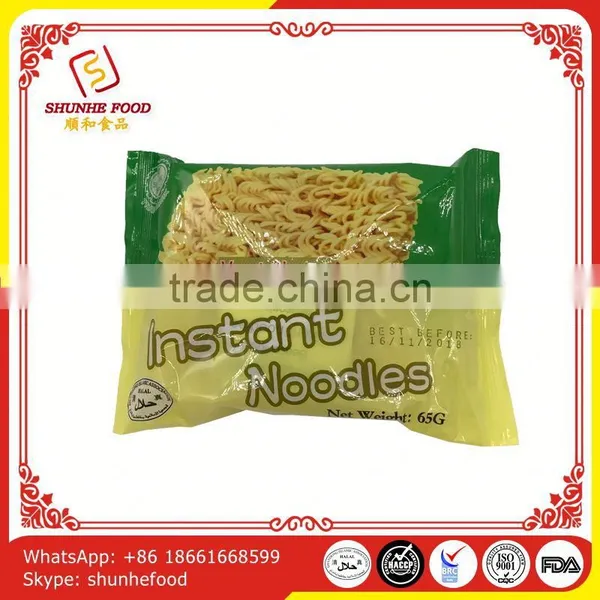 Japanese Vegetable Flavor Instant Noodle Manufacture photo-3
